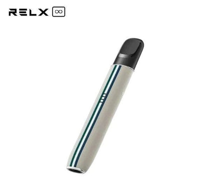 RELX Infinity Leather Artisan Vape Pod Device Kit