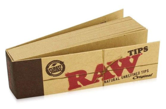Raw Rolling Tips