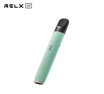 RELX Infinity Leather Artisan Vape Pod Device Kit