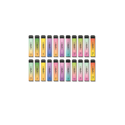 Squid Bar Disposable - 800 Puff - 1̶6̶.9̶9̶