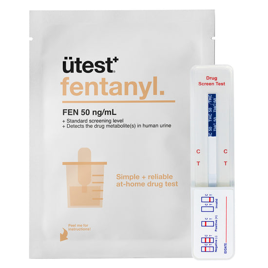 Utest - Fentanyl Test Kit