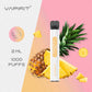 VAPIRIT DISPOSABLE  - 1000 Puff