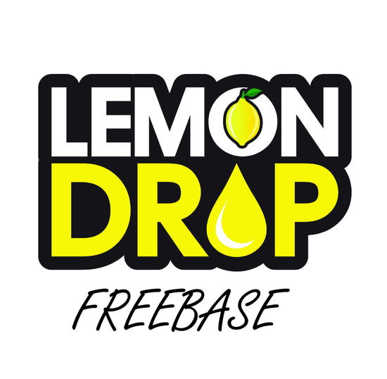 LEMON DROP (FREEBASE 30ml) (Excise Tax Stamped)