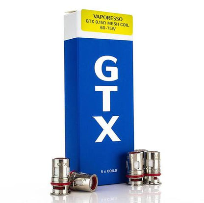 VAPORESSO GTX COILS (PRICE PER COIL)