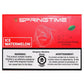 SpringTime SP2S Pods (Excise Stamped)