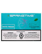 SpringTime SP2S Pods (Excise Stamped)