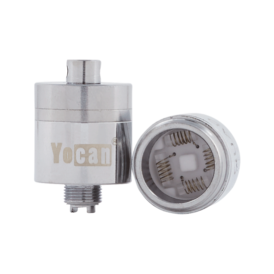 Yocan Evolve Plus XL Quad Coils (Price per coil)