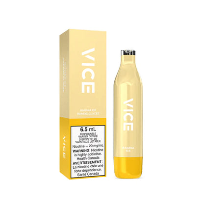 VICE DISPOSABLE - 2500 PUFFS