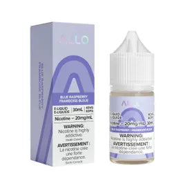 Allo E-Liquid *NEW*