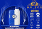 MR FOG SWITCH DISPOSABLE RECHARGEABLE VAPE - 5500 PUFFS - 15ML