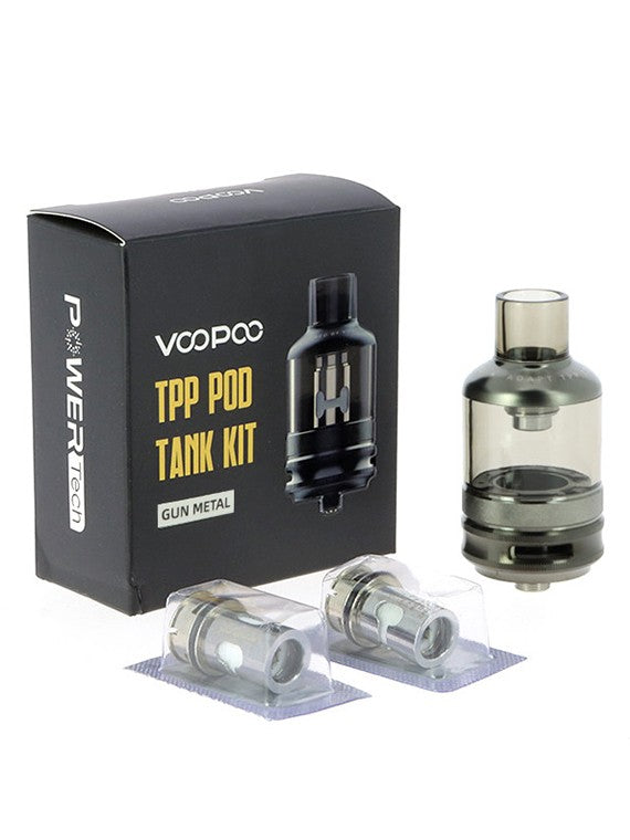 VOOPOO TPP TANK Fatty Fog Vape bar VOOPOO TPP TANK Fatty Fog Vape bar