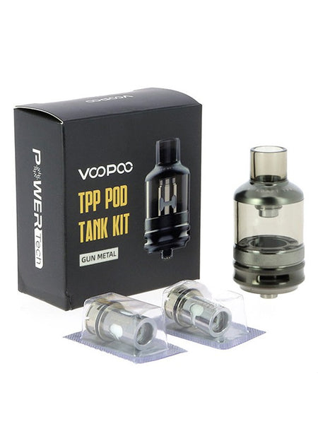 Voopoo Tpp Tank Size Voopoo TPP Pod Tank 2 - Vaping Canarias Voopoo Drag X  Tank 10ml Australia