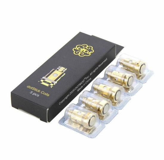 DOTSTICK COIL 0.4Ω
