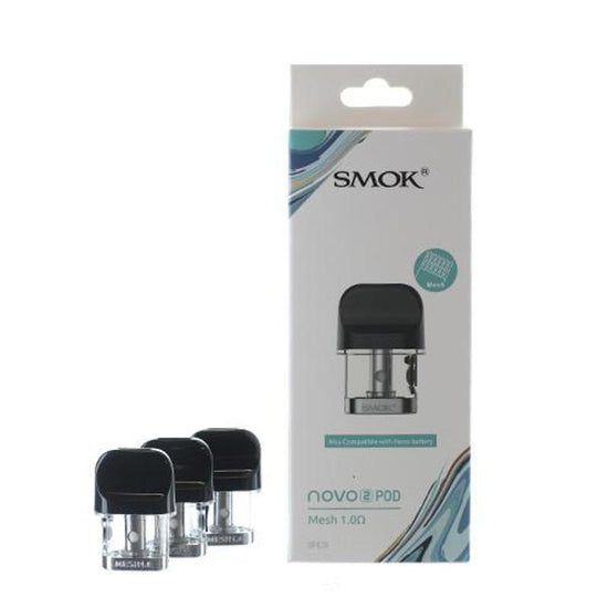 SMOK Novo 2 Replacement PODS (Price Per POD)