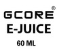 Gcore E-Juices - 60ml