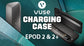 VUSE EPOD 2 & 2+ CHARGING CASE