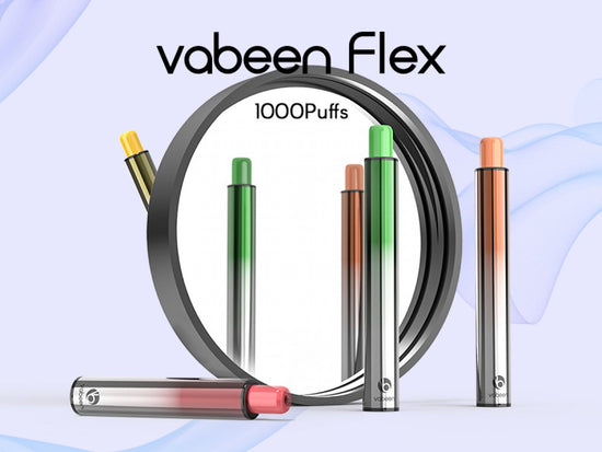 VABEEN FLEX 1000 PUFF DISPOSABLE - 1̶5̶.9̶9̶