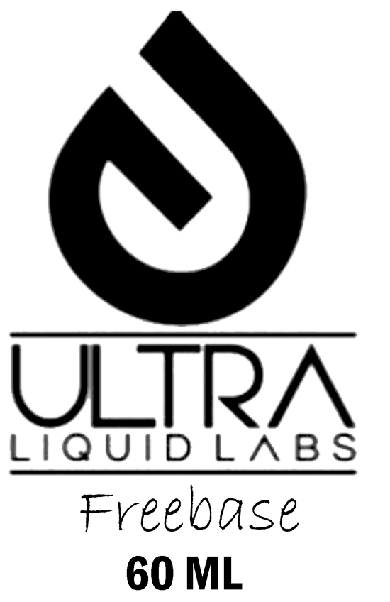 ULTRA LIQUID LABS FREEBASE 60ml