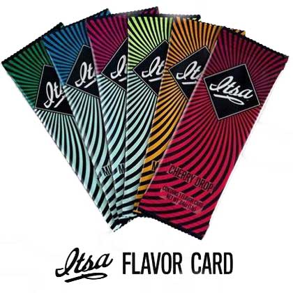 Itsa Flavoured Cards