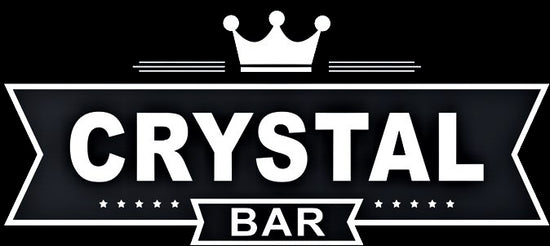 Crystal Bar Disposable - 600 Puff
