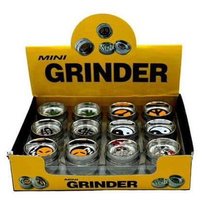GRINDERS