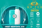 MR FOG SWITCH DISPOSABLE RECHARGEABLE VAPE - 5500 PUFFS - 15ML