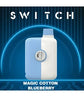 MR FOG SWITCH DISPOSABLE RECHARGEABLE VAPE - 5500 PUFFS - 15ML