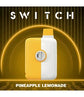 MR FOG SWITCH DISPOSABLE RECHARGEABLE VAPE - 5500 PUFFS - 15ML