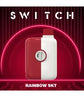 MR FOG SWITCH DISPOSABLE RECHARGEABLE VAPE - 5500 PUFFS - 15ML
