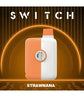 MR FOG SWITCH DISPOSABLE RECHARGEABLE VAPE - 5500 PUFFS - 15ML