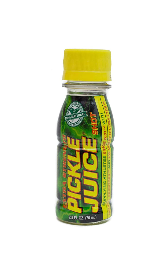 Pickle Juice Extra Strength Shots, 2.5 oz