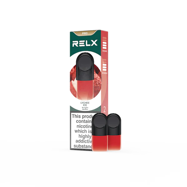 RELX PRO/INFINITY PODS (2 PACK / 3 PACK) (Excise Tax Stamped) Fatty Fog Vape bar RELX PRO/INFINITY PODS (2 PACK / 3 PACK) (Excise Tax Stamped) Fatty Fog Vape bar