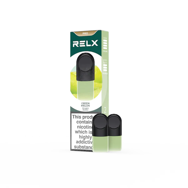 RELX PRO/INFINITY PODS (2 PACK / 3 PACK) (Excise Tax Stamped) Fatty Fog Vape bar RELX PRO/INFINITY PODS (2 PACK / 3 PACK) (Excise Tax Stamped) Fatty Fog Vape bar