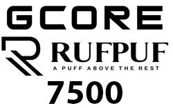 Gcore RufPuf 7500