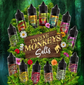 Twelve Monkeys (Salts) -Excise Tax Stamped