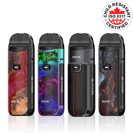 Smok Nord 50W Open Pod Kit - 5̶4̶.9̶9̶