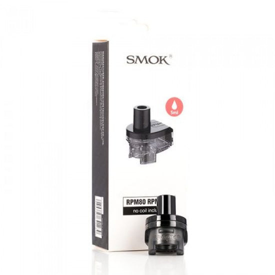 SMOK RPM80 RPM Replacement Pod (price per pod)