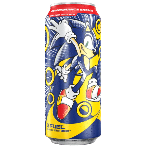 GFuel Energy Drinks