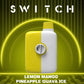 MR FOG SWITCH DISPOSABLE RECHARGEABLE VAPE - 5500 PUFFS - 15ML