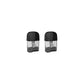 Uwell Caliburn G/Koko Prime CRC Replacement Pods (2pk) 0.8ohm or 1.0ohm