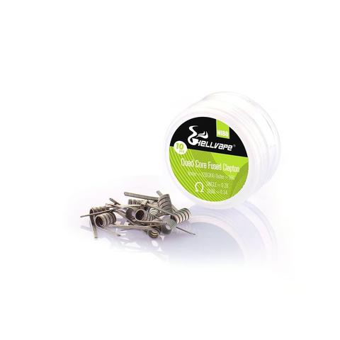 HELLVAPE N80 PRE-BUILT COIL (10 PACK)