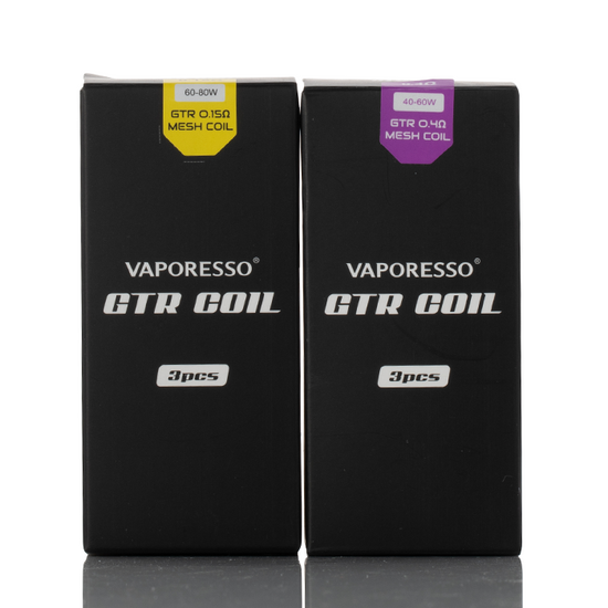 VAPORESSO GTR REPLACEMENT COIL (PRICE PER COIL)