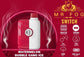 MR FOG SWITCH DISPOSABLE RECHARGEABLE VAPE - 5500 PUFFS - 15ML